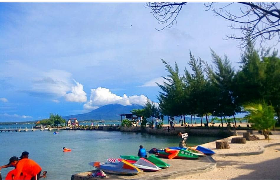 Wisata Lampung Kalianda Resort Paling Viral Gerai News