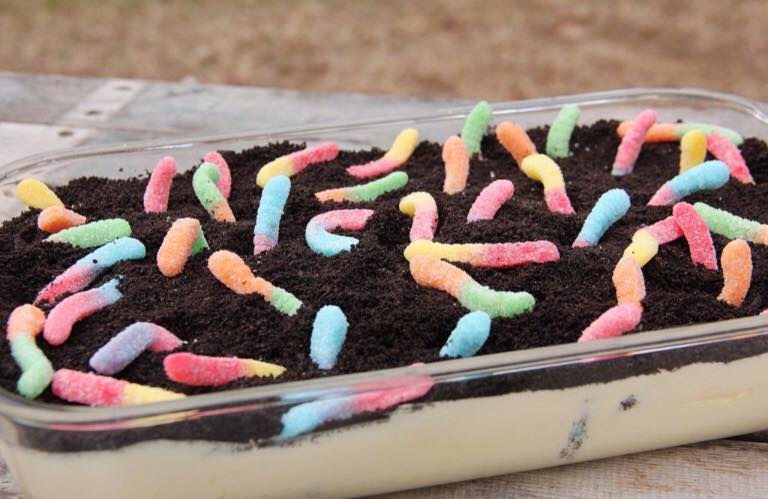 Dirt Cake Worm Pie Dirt Cake Worm Pie