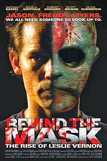 Drivkraft intellektuel ødemark The Girl Who Loves Horror: Movie Review: Behind the Mask: The Rise of Leslie  Vernon (2006)