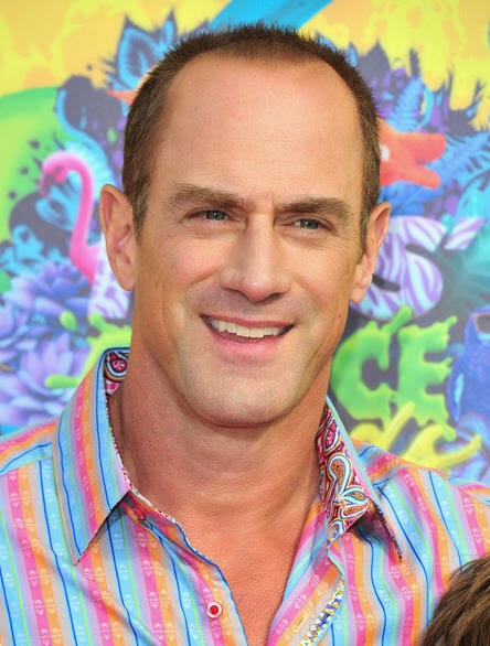 Christopher Meloni Attends Nickelodeon's 27th Annual Kids' Choice...