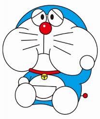 DP BBM Doraemon Gambar Doraemon
