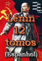 Lênin - Obras escolhidas em 12 tomos (Es)