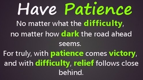 patience success quotes patience success quotes