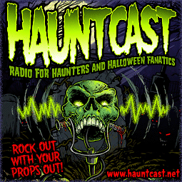 Hauntcast-It's Alive! Alive!