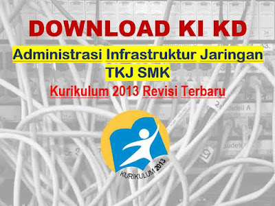 Ki Kd Manajemen Infrastruktur Jaringan Smk Tkj K13 Revisi
