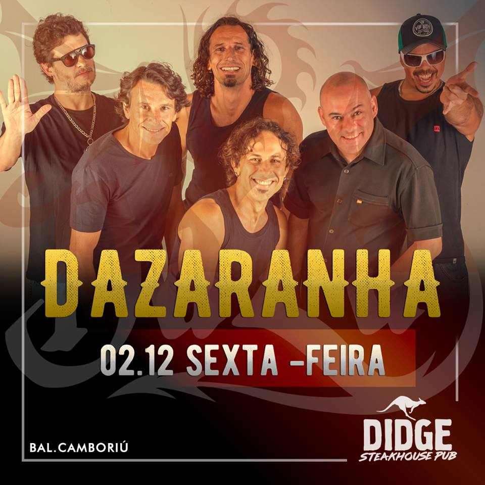 Dazaranha lança álbum“Afinar as rezas” nesta sexta, no Didge BC