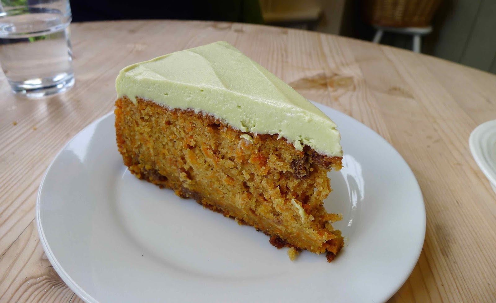 Savoury Spiced Carrot Cake Savoury Spiced Carrot Cake