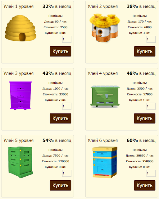 экономическая игра