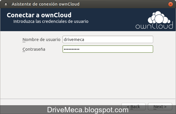 DriveMeca instalando Nextcloud en Linux Ubuntu o Linux Centos paso a paso DriveMeca instalando Nextcloud en Linux Ubuntu o Linux Centos paso a paso