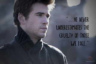 Gale Hawthorne The Hunger Games