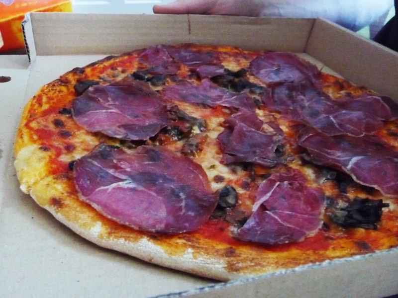 Review Pizzaface, Brighton The Graphic Foodie Brighton Food Blog