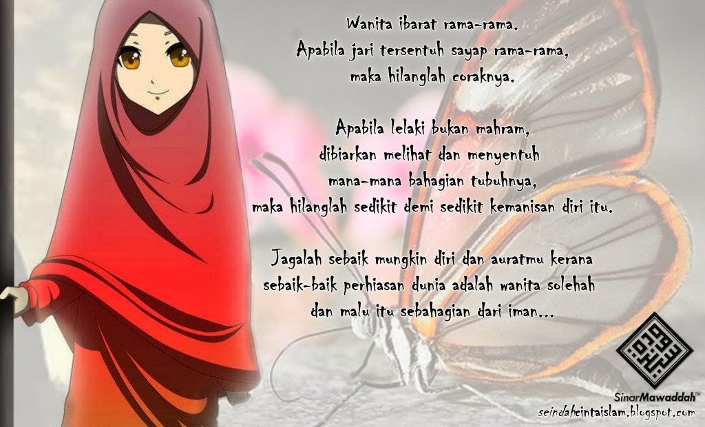 WANITA IBARAT MENTARI, PRIA IBARAT GUNUNG ES | SYEKHERMANIA LASKAR