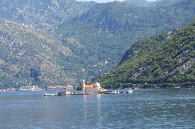 Montenegro, Baai van Kotor