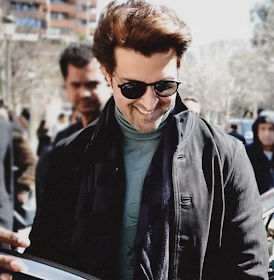 Bollywood Actor Hrithik Roshan Emerges As Second Sexiest Asian Of 2016