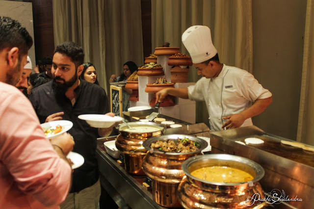 FBAI Dialogues J W Marriott Juhu Mumbai Food Blogger Food Photography Celebrity Event 