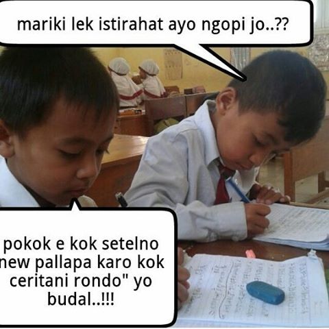 gambar lucu bahasa jawa gambar lucu bahasa jawa