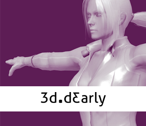 3D Model Showcase
