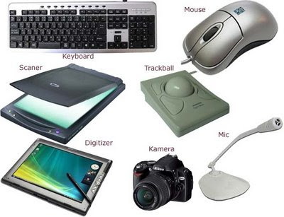 Examples Of Input And Output Devices  Computer Tutorials 