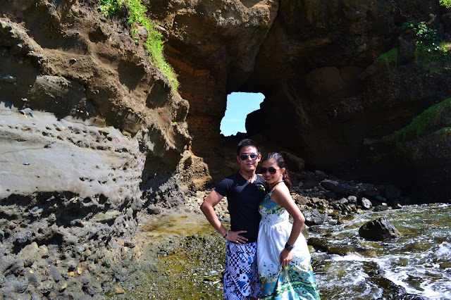 Team Nicerio visits Bantay Abot Cave