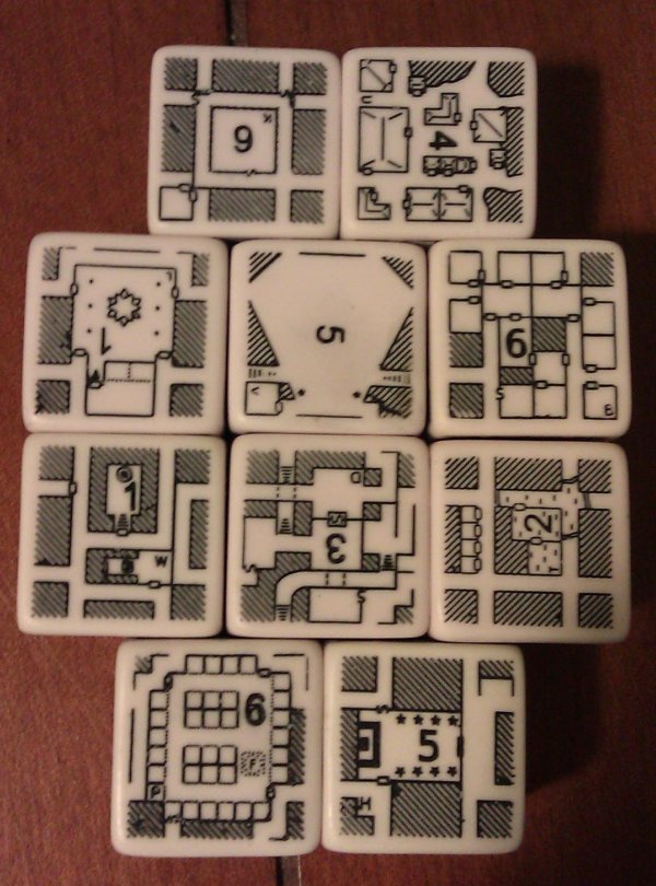 Tower of the Archmage Sunday Inspirational Image Dungeonmorph Dice