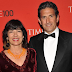 CNN host Christiane Amanpour divorcing husband after 20 years of marriage