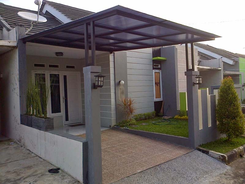  Model Canopy Untuk Rumah Minimalis Terbaru Design Rumah 