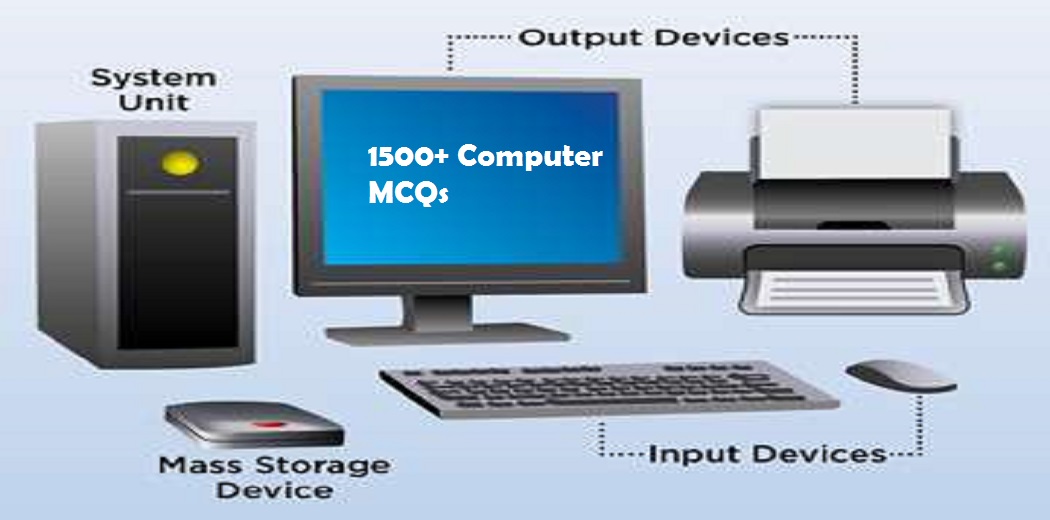Computer Fundamentals Mcq Pdf