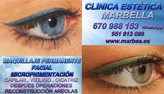 pigmentacion ojos MARBELLA micropigmentaci&#243;n ojos Marbella en la clínica estetica ofrece micropigmentaci&#243;n Marbella ojos y maquillaje permanente