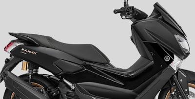 MAXIMUM COMFORT Combination between MAXI Style (big body size) and compact scooter (Easy Access) Harga Kredit Motor Yamaha NMax 2018