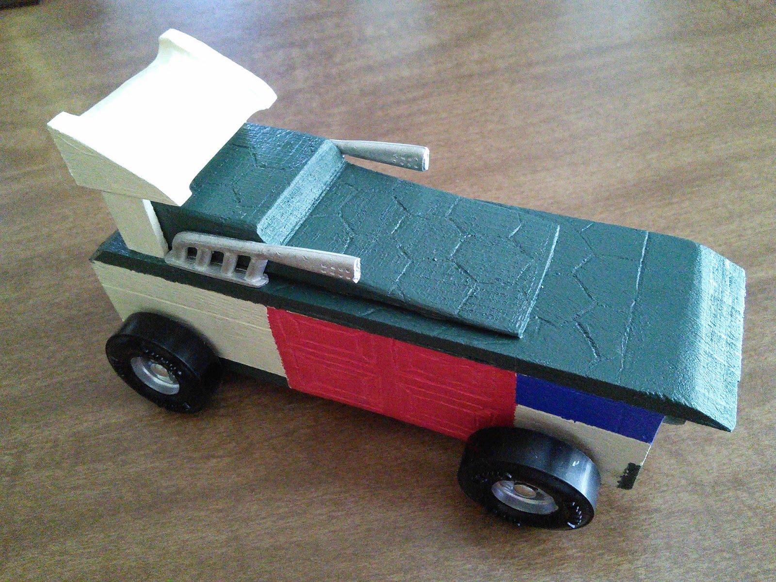 Pinewood Derby Car Kits Hobby Lobby