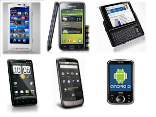 Daftar Harga Handphone Android Terbaru Maret 2013