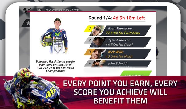 MotoGP Race Championship Quest v1.9 Mod Apk + Data OBB Terbaru Gratis