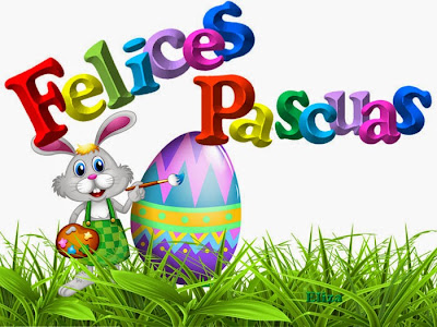 Image result for felices pascuas