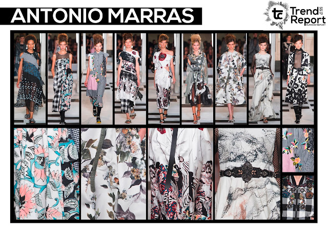 Spring/Summer 2017, SS17, Milan fashion Week, Summer fashion, textile candy, www.textilecandy.blogspot.co.uk, Antonio Marras, fashion week, new collection Spring/Summer 2017, SS17, Milan fashion Week, Summer fashion, textile candy, www.textilecandy.blogspot.co.uk, Antonio Marras, soft punk, eclectic fashion, gingham, fashion week, new collection