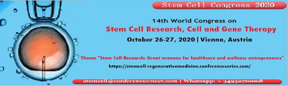 Stem Cell Research, Cell and Gene Therapy