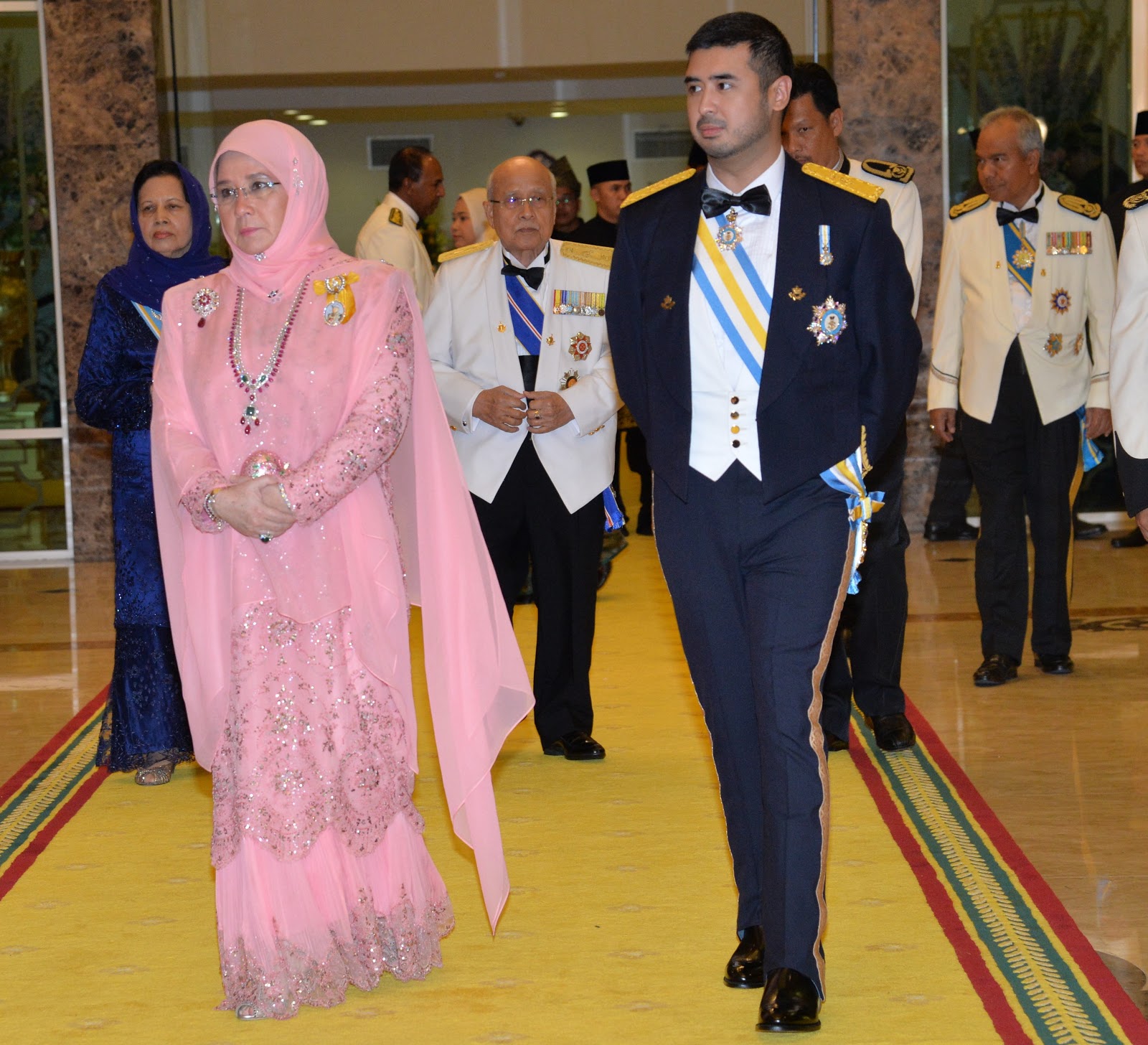 Gambar Gambar Majlis Santapan Diraja 27 Oktober 2018 Mmfc News Portal