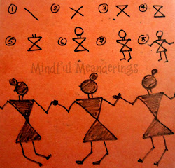 warli drawing step figure draw figures drawings easy stick mom taught own artsycraftsymom teaching simple artsy craftsy