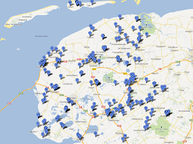 Fietsersbond Fryslân: Vrienden op de Fiets in Fryslân