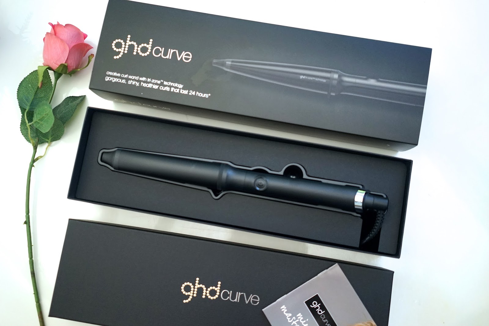 ghd curve review