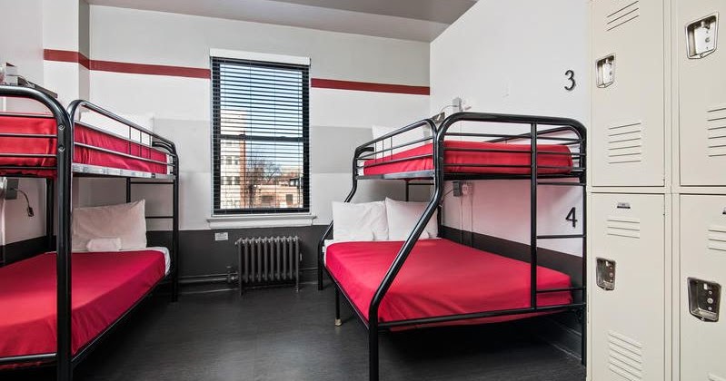 Hostel life introduction picture