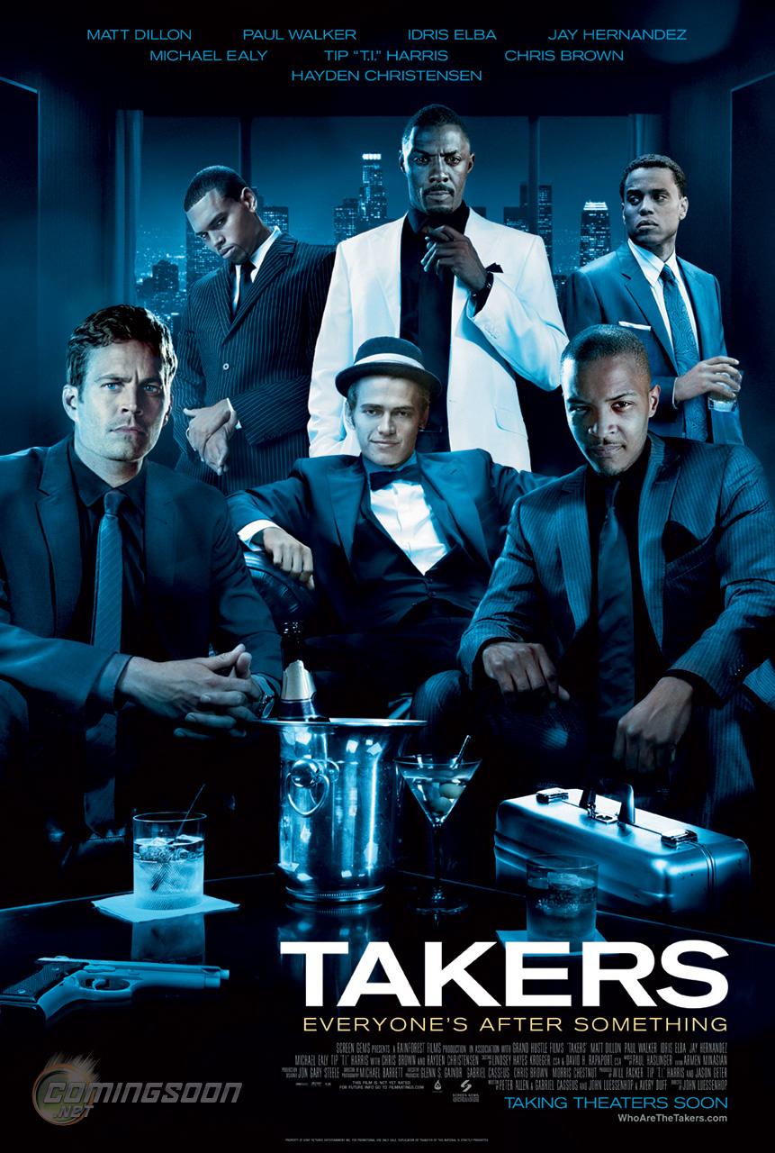 Takers 2010