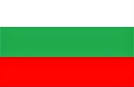Bandera de Bulgaria Dibujo de la bandera de Bulgaria