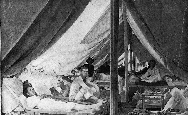 In photos: The 1898 Spanish-American War from the Florida