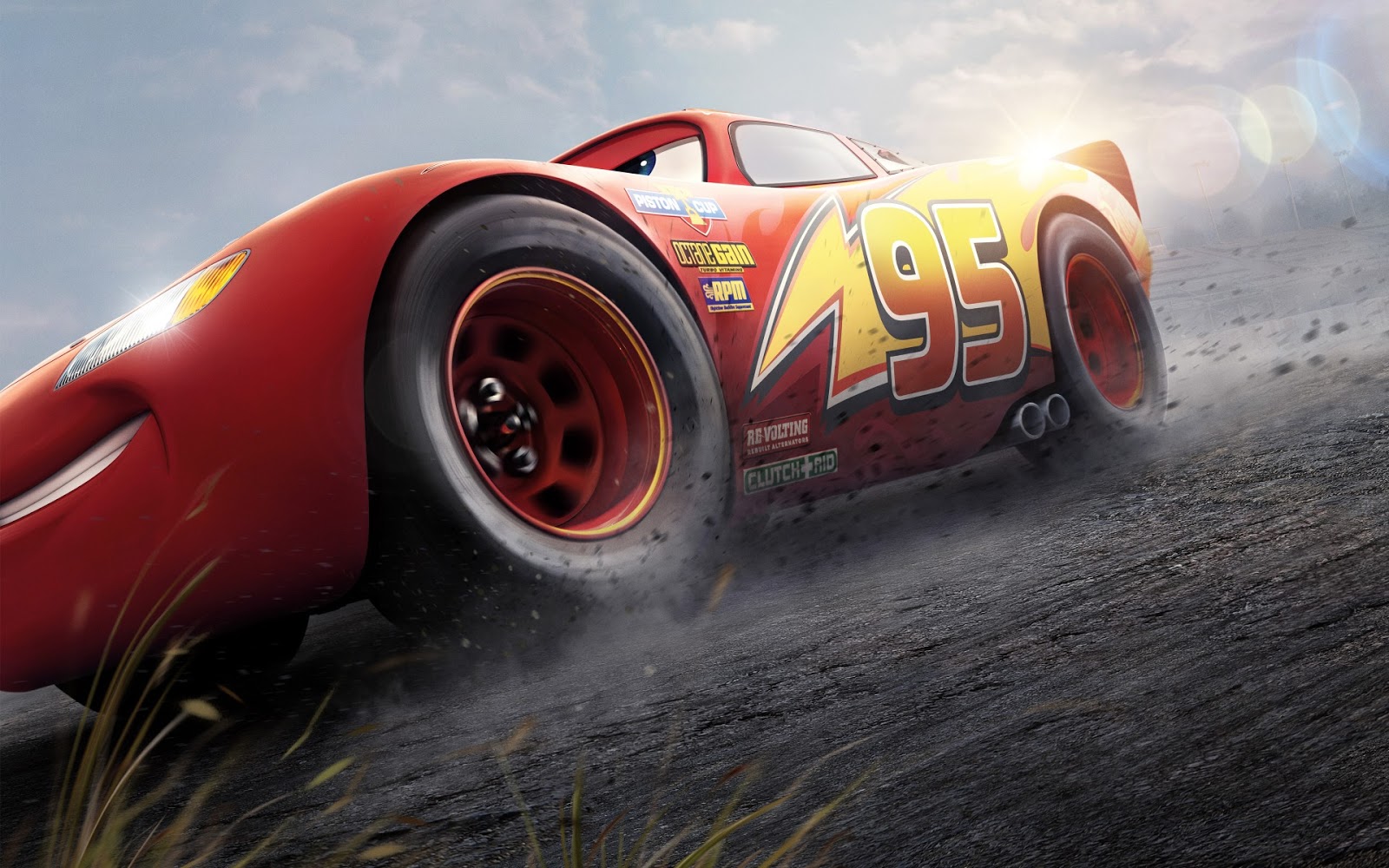 El Rayo McQueen: ¿Quien es McQueen?