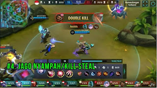 CARA MENGGUNAKAN HERO ASSASIN DI MOBILE LEGENDS CARA MENGGUNAKAN HERO ASSASIN DI MOBILE LEGENDS