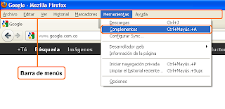 AWEB_BLOG by Marta: MIS 4 COMPLEMENTOS FAVORITOS DE FIREFOX
