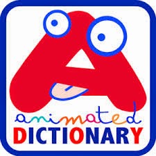 Animated dictionary