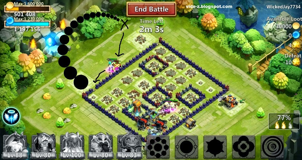 Castle Clash Castle Clash