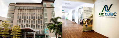 ARC Aesthetic Clinic Mid Valley City