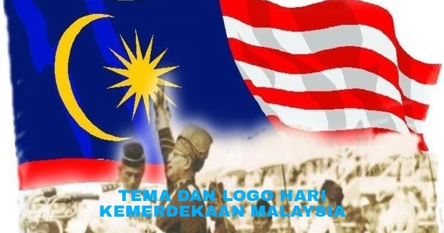 Tema Dan Gambar Logo Hari Kemerdekaan Malaysia Tahun 2020